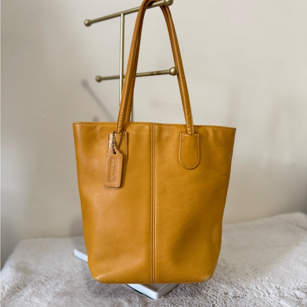 Coach lunch tote 4068